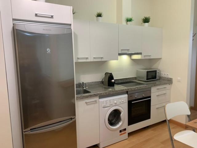 Rosa 2 Bedrooms In City Center Malaga Bagian luar foto