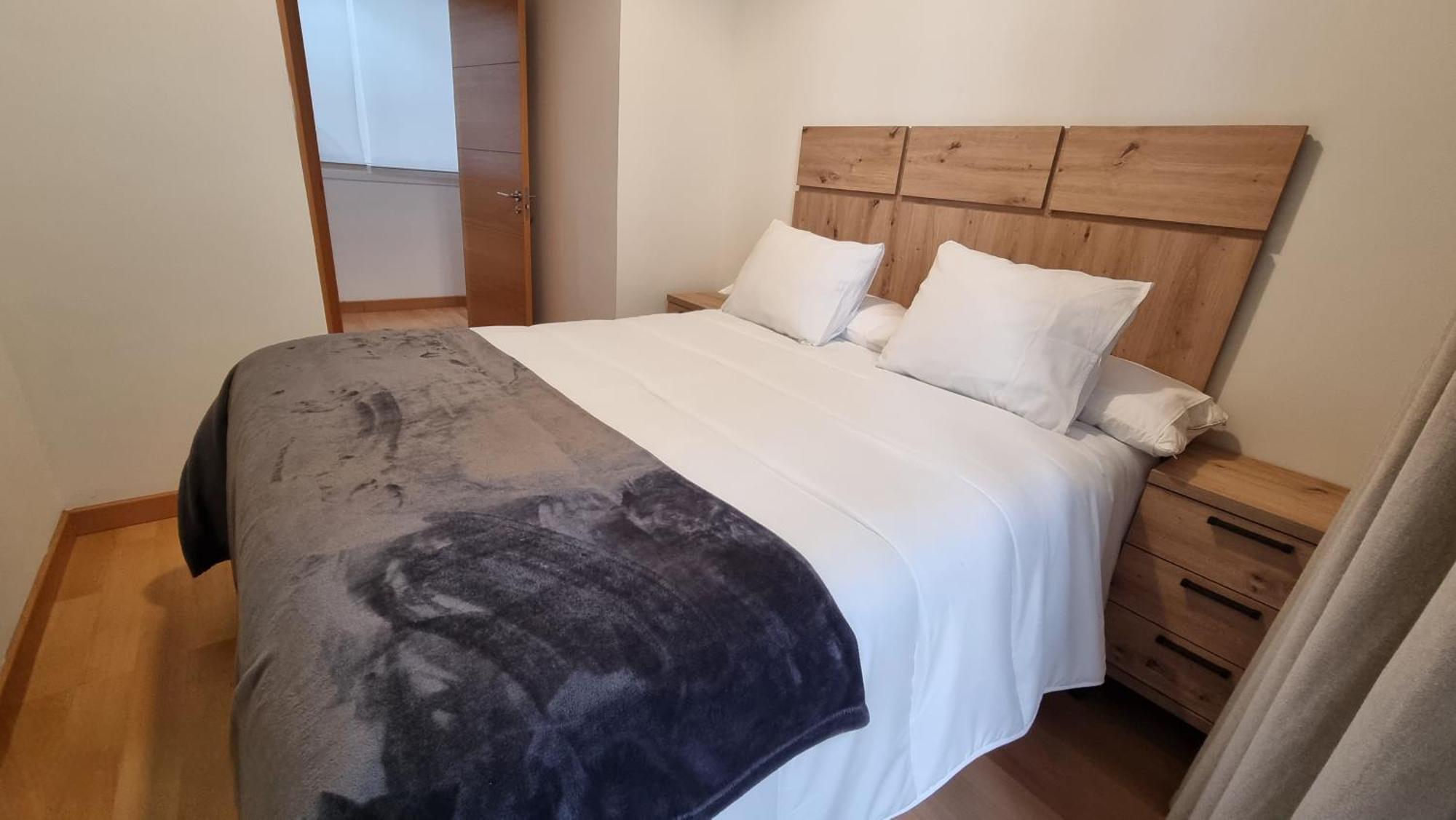 Rosa 2 Bedrooms In City Center Malaga Bagian luar foto