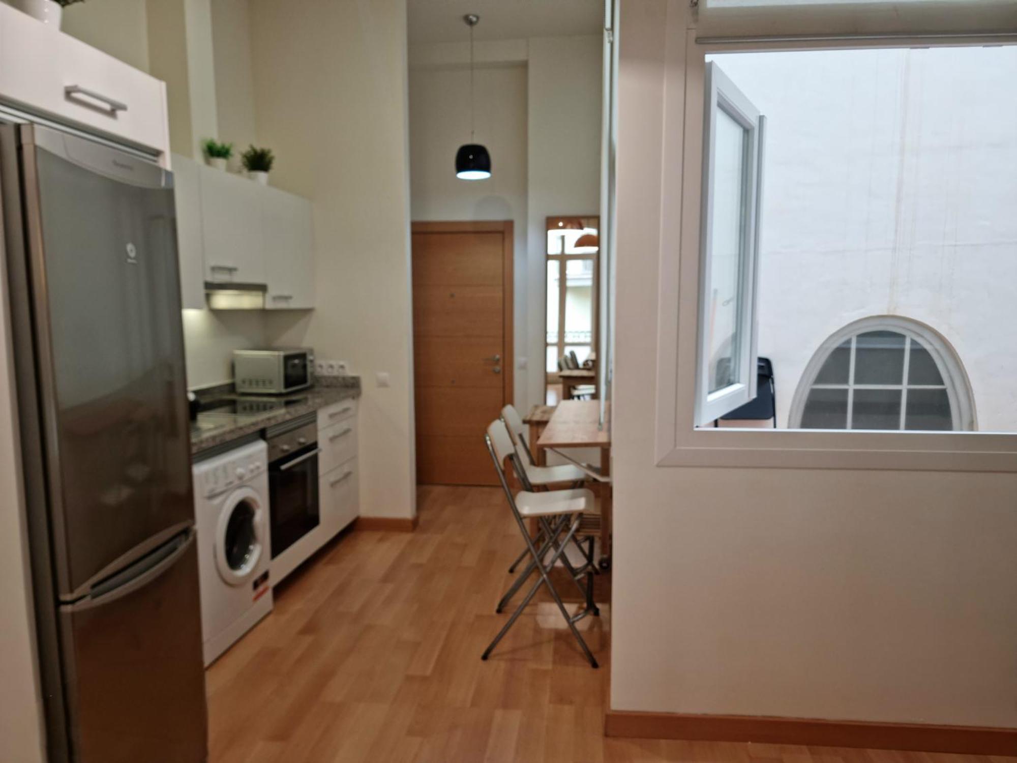 Rosa 2 Bedrooms In City Center Malaga Bagian luar foto