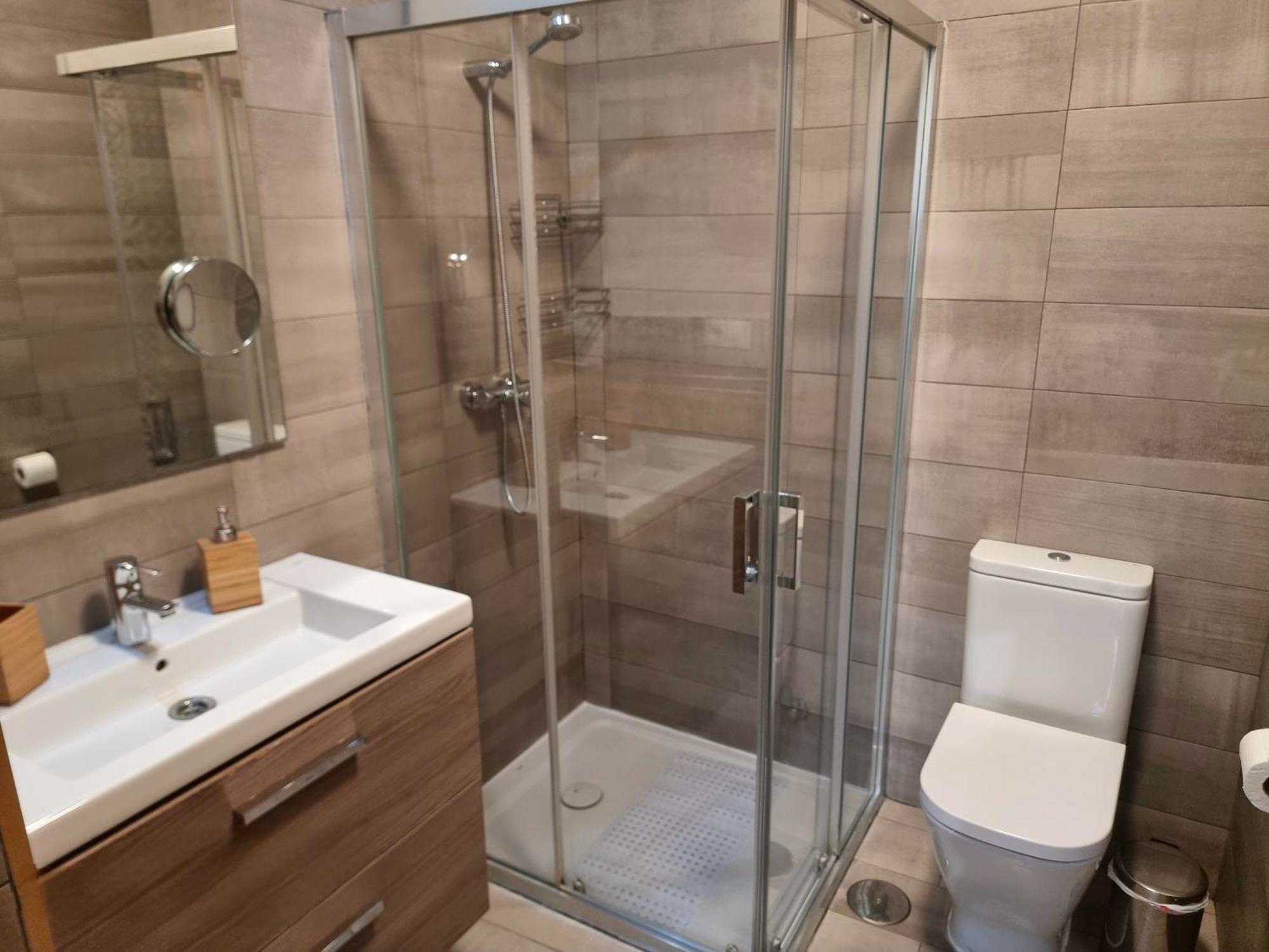 Rosa 2 Bedrooms In City Center Malaga Bagian luar foto